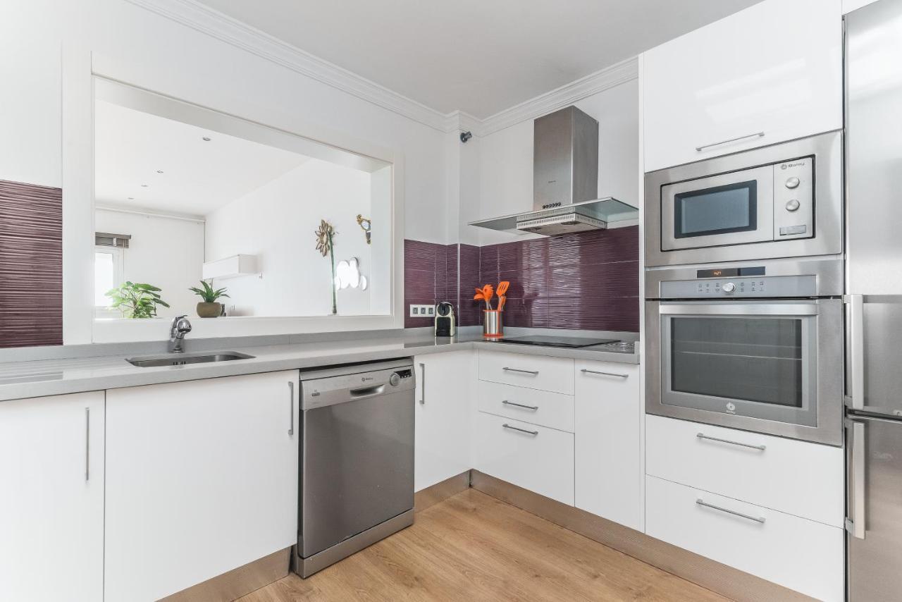 Home2Book Stylish Front Line Las Canteras Beach Las Palmas de Gran Canaria Exterior foto