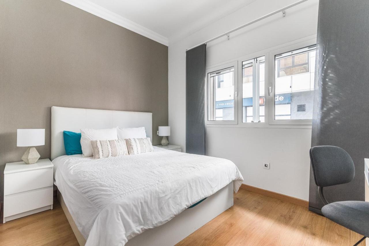 Home2Book Stylish Front Line Las Canteras Beach Las Palmas de Gran Canaria Exterior foto
