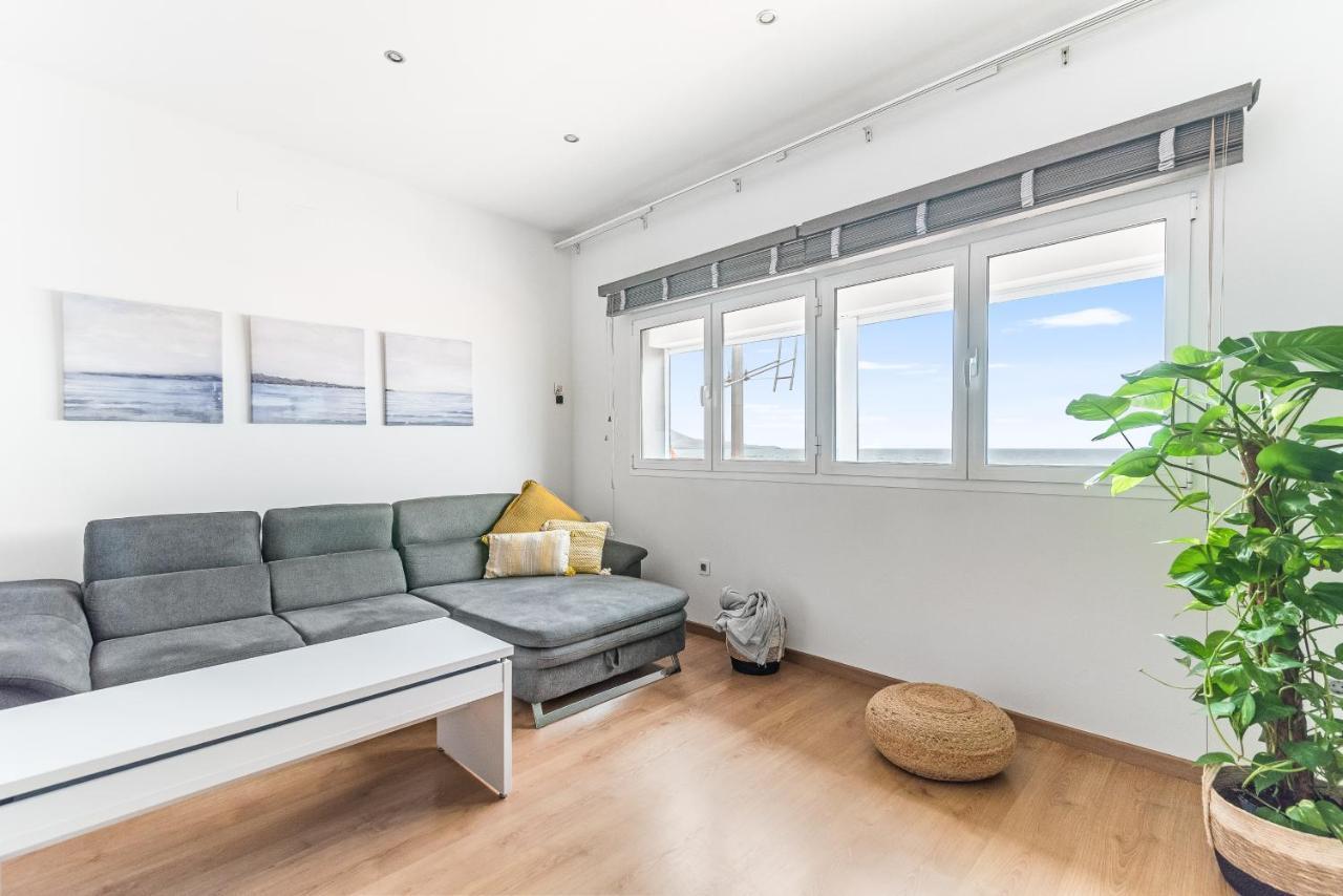Home2Book Stylish Front Line Las Canteras Beach Las Palmas de Gran Canaria Exterior foto