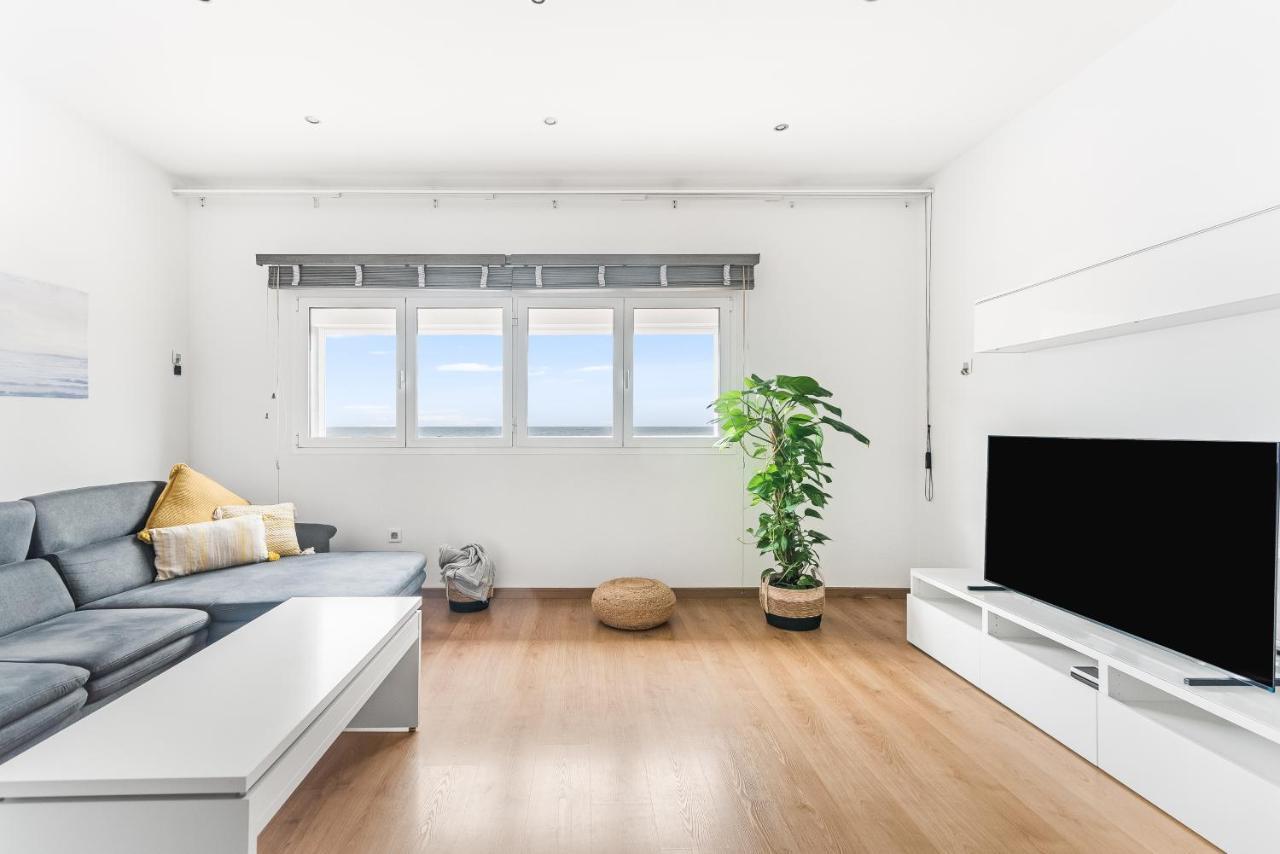 Home2Book Stylish Front Line Las Canteras Beach Las Palmas de Gran Canaria Exterior foto