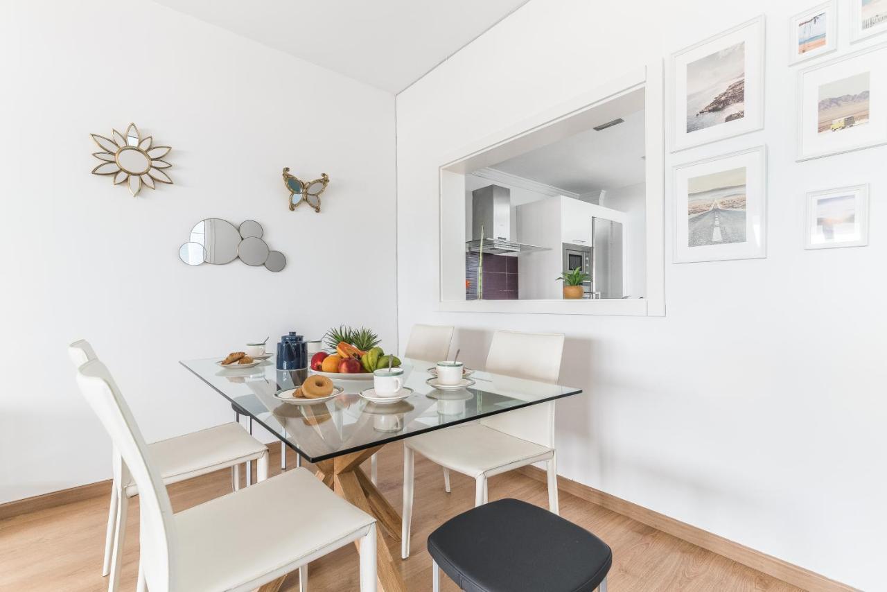 Home2Book Stylish Front Line Las Canteras Beach Las Palmas de Gran Canaria Exterior foto