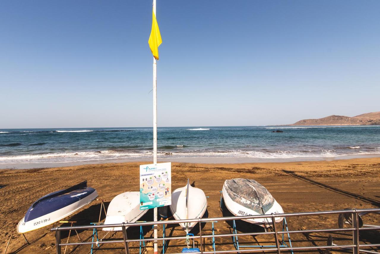 Home2Book Stylish Front Line Las Canteras Beach Las Palmas de Gran Canaria Exterior foto