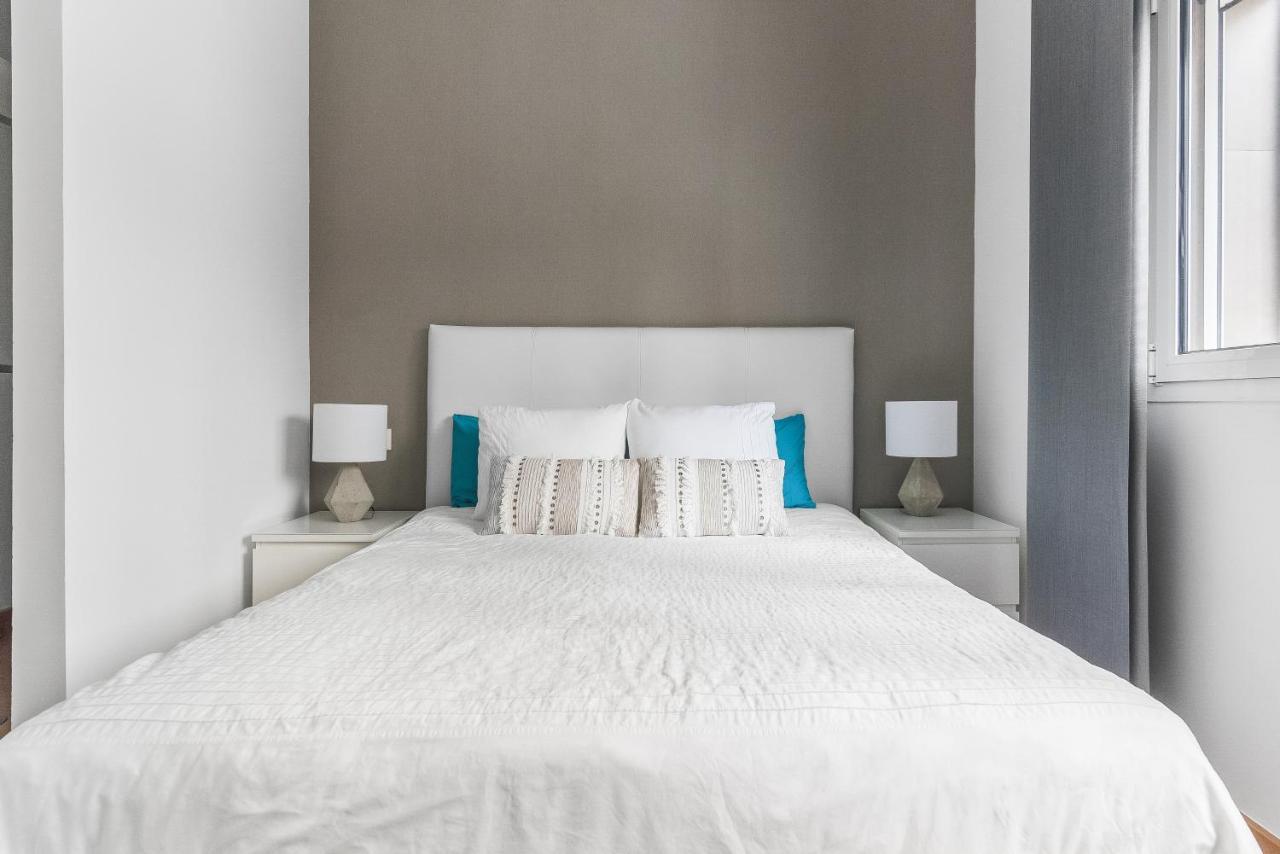 Home2Book Stylish Front Line Las Canteras Beach Las Palmas de Gran Canaria Exterior foto